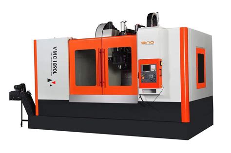 largest 5 axis cnc machine